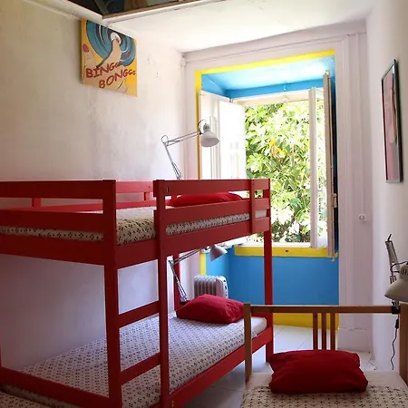 Hostel Arty