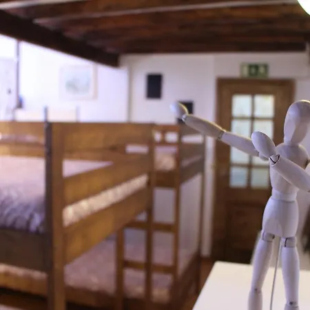 Arty Hostel