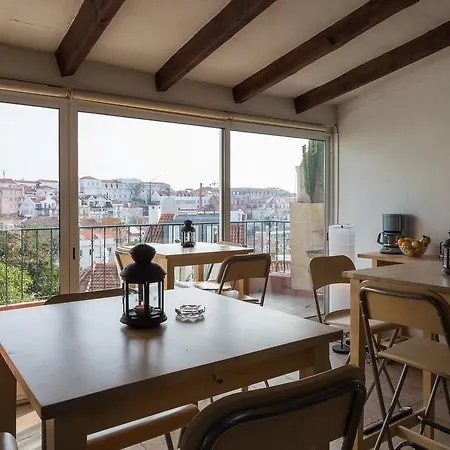 Arty Auberge de jeunesse