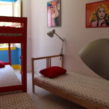 Arty Hostel