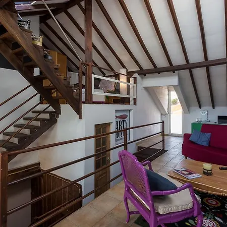 אכסניה Arty ליסבון