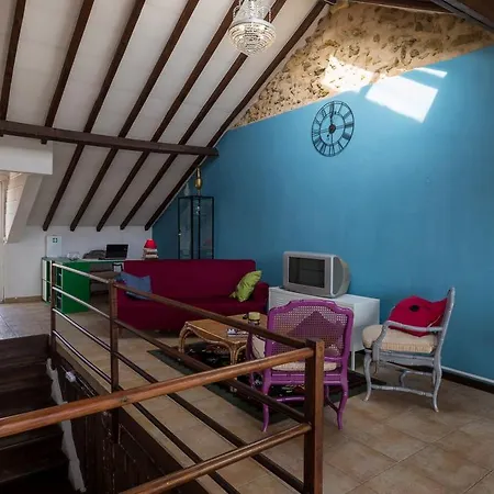 Arty Hostel Lisboa