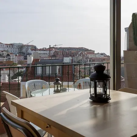 אכסניה Arty ליסבון